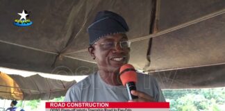 Ondo Govt Flags-off Igbotu Township Road, Molutehin Water Treatment Plant