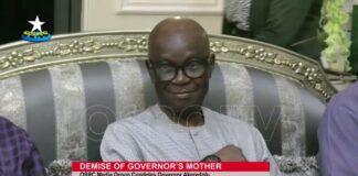 OSRC media group condoles Governor Akeredolu over mother’s demise
