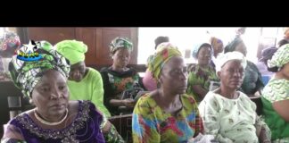 Priestly Ordination: Rev. Fr. Ologun marks 10th anniversary in thanksgiving