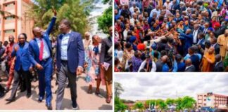 Happening Now… Sanwo-Olu confirms pay rise for Lagos workforce