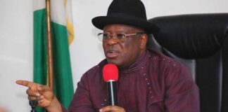 Just in: Ebonyi State Government suspends Perm Sec, Gov’s aide over diesel theft.