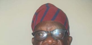 PRESS STATEMENT. We’ve Lost A Great Mind In Laoye Adegoke-Akeredolu