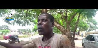 Residents of Akure Seek Government’s Intervention on Potholes in some Streets