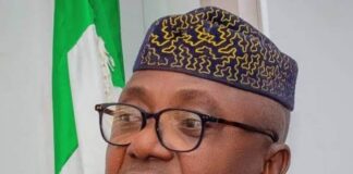 PRESS RELEASE Akeredolu Mourns Late Ekiti Speaker, Afuye •Condoles Governor Oyebanji, Ekiti People Over Loss