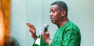 NIGERIA @ 62 :Adeboye gives insights on coming years