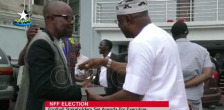 Football Stakeholders set Agenda for New NFF Executive