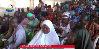 Cooperative services: ODSG charges stakeholders on effective service delivery