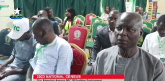 2023 Census: Gov Akeredolu assures NPC of enabling environment in Ondo
