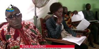FG trains agricultural extension agents in Ondo, targets improvement in food production