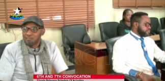 Elizade University Holds Convocation, Graduates 489 Students