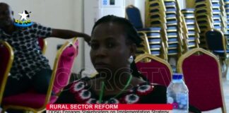 Ondo State Govt Engages Stakeholders on Rural Roads