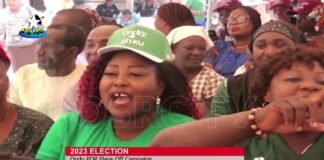 2023 Election: Ondo PDP flags off campaign in Akure