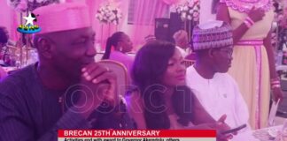 Gov Akeredolu, Others Bag Awards as Curtain Draws on 25th Anniversary of BRECAN