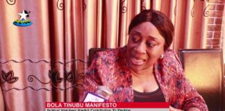 2023: Nigerians Express Hope over Tinubu’s Action Plan