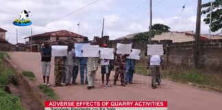 QUARRY ACTIVITIES: Itaogbolu Residents Cry for Help