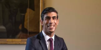 Breaking :Indian Man,Sunak becomes UK Prime Minister