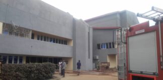 Update: OSRC Fire Incident: Broadcast Equipment Safe