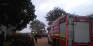Update: OSRC Fire Incident: Situation Under control – Fire Service