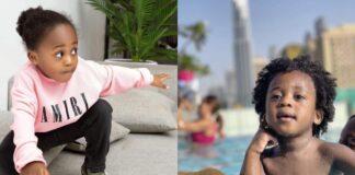 News flash:Davido’s 3yr-Old Son, Ifeanyi Drowns In Swimming Pool