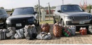 Breaking……..Fraud:Efcc arrests kogi lawmaker in possession of over 300million cash.