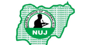 MEDIA RELEASE NUJ LEADERSHIP VISITS OSRC COMPLEX, SYMPATHIZES WITH MEDIA GROUP OVER FIRE INCIDENT