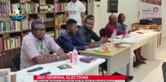 WABMA trains southwest journalists on election reporting, fact checking ahead 2023 polls