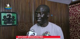 OSRC Media Group Signs MoU with I World Network to Begin 24hours Online Transmission