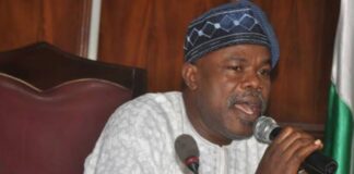 Update: 2023 budget: ODHA Speaker, Oleyelogun expresses confidence of an impactful budget