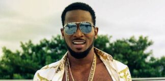 BREAKING: Nigerian Music Star, D’banj Arrested, Detained