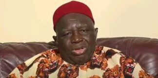 Breaking……….. Ohaneze-Ndigbo:President General obiozor passes on.