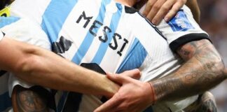 Breaking:Argentina Win Qatar 2022 World Cup……..