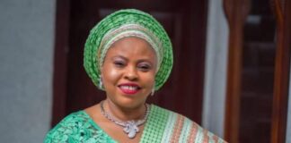 Akeredolu Celebrates Ondo SSG, Princess Odu @70