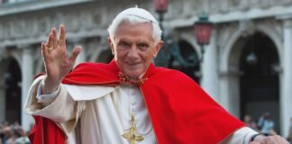 Breaking!!! Former Pope Benedict XVI Dies at 95