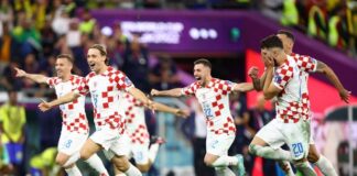 Breaking:Croatia Beat Brazil On Penalties