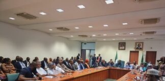 Emefiele finally appears before House of Representatives over new naira note