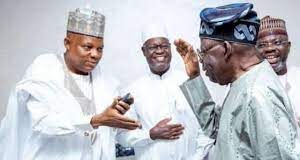 2023 Elections: Court throws out PDP’s suit seeking disqualification of APC’s Tinubu, Shettima