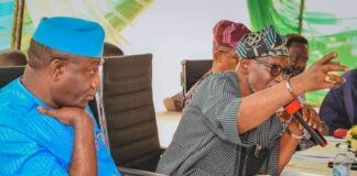 2023 presidential poll:Apc Southwest campaign council decries low collection of PVC.