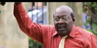Nollywood actor, Papa Ajasco, is dead