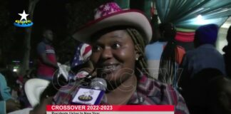 CROSSOVER 2022-2023: Ondo Residents Usher in New Year