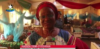 POWA Gifts Less Privileged Palliatives to Celebrate Yuletide