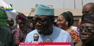 Southwest APC strategises ahead of 2023 general elections, calls for unity of purpose