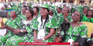 OGSA at 70: Epoch making day as odsg commissions projects