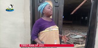 First rain of 2023 wreaks havoc as Ondo State residents count losses