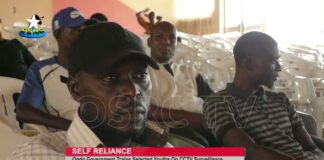 Ondo state government trains youths on CCTV surveillance