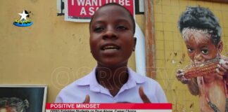 ODSG enlightens students on career choices and dangers of drug abuse