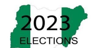 Official Presidential Election Results from Kaduna state for the presidential poll