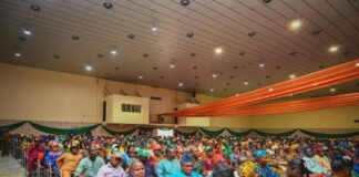 Ondo Artisans declares support for Bola Tinubu, other APC Candidates