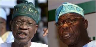 Don’t truncate ongoing electoral process – FG warns Obasanjo