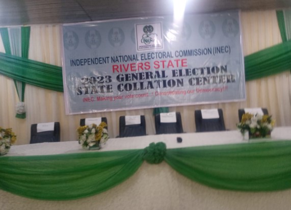 Rivers-INEC