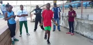 Sports: Ondo student sets World record in rope skipping